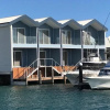 Отель Marina View Chalets, фото 15