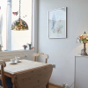Отель Hyggelig Apartment With a Balcony in Fancy Frederiksberg, фото 10