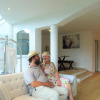 Отель Villa Sunside Appartements und Ferienwohnungen Schluchsee, фото 4