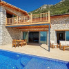 Отель Kalkan Ultra Luks Villa 3 Yatak Odalı, фото 1