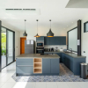 Отель Design 12m Oxygen Pool Villa Sunset 2, фото 2