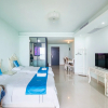 Отель Q Jia Beibu Gulf No.1 Yitu Seaview Apartment, фото 36