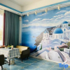 Отель Jiuzhou Chain Theme Inn (Renhua Aiqinhai Fengqing Guanjing), фото 11