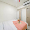 Отель Warm And Homey 2Br At Meikarta Apartment, фото 13