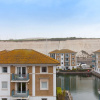 Отель Guestready - Beautiful 2BR Apartment @ Brighton Marina - Free Parking, фото 1