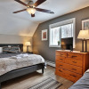 Отель Tanglewood Vista At Killington: Great Group Ski Home Close To Mountain. Hot Tub. 5 Bedroom Home, фото 3