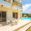 Отель Villa Rose Large Private Pool Walk to Beach Sea Views A C Wifi - 2184, фото 1