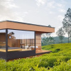 Отель Bobocabin Sukawana Bandung, фото 6