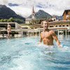 Отель Alpin & Spa Resort Schwarzenstein, фото 11