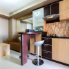 Отель Homely 2 Bedroom at Bassura City Apartment By Travelio, фото 10
