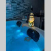 Отель Joli T2, Jacuzzi, Lit Rond, Jardin, Parking Prive, Metro (Adults Only), фото 9