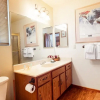 Отель Mammoth Sierra Townhome, фото 39