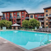 Отель Bright Corner Unit with Lake and Pool Views #543, фото 12