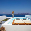 Отель Phos the Boutique - Luxury Villas Suites Santorini Honeymoon Suite With Heated Infinity Pool - Calde, фото 14