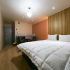 Отель Gyeongju Bulguksa W Drive-in Motel, фото 4