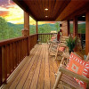 Отель Mountain Memories - 3 Br cabin by RedAwning, фото 16