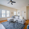 Отель 3BR Amazing Apt with Parking in Logan Sq, фото 5