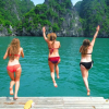 Отель Halong Bay Hai Au Cruise, фото 9