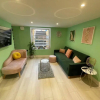 Отель Hideaway 1-bed Apartment in Herne Bay, фото 13