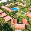 Отель Maikaew Damnoen Resort в Дамноене Садуаке