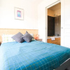 Отель Penthouse 3-bedroom apartment, mountain views, large terrasse, piste access, фото 4