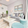 Отель Calm 1BR at The Address Residences JBR by Deluxe Holiday Homes, фото 14