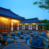 Отель Jeonju Hanok Maeul Dongrakwon Hanok Hotel, фото 4