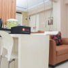 Отель Comfort And Simple 2Br At Bassura City Apartment, фото 11