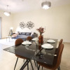 Отель Elite LUX Holiday Homes - Spacious 1 BR Near Metro Station in Al Furjan Dubai, фото 13