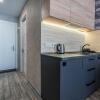 Отель Taiyō Apartment # 524 - New Gudauri, Loft 2, фото 4