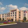 Отель SpringHill Suites Detroit Auburn Hills в Оберн-Хиллсе