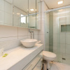 Отель Apartamento Luxuoso de 2 quartos- Edifício The Expression - Setor Bueno - TH1901, фото 20