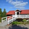 Отель Älvbacken в Лилле-Эдете