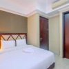 Отель Comfy And Cozy 2Br At Menteng Park Apartment, фото 16