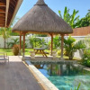 Отель Villa with 3 Bedrooms in Pereybere, Grand Baie, with Private Pool, Enclosed Garden And Wifi, фото 27