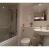 Отель Stylish Modern 1BR Flat for 4 in Shore Side Leith, фото 7