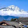 Отель Panoramic View of Snow Mountain in Shanye Rizhao Jinshan (Lijiang Ancient City Branch), фото 13