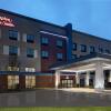 Отель Hampton Inn & Suites Farmers Branch Dallas в Фармерс-Бранче