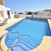 Отель Majestic Villa With Private Pool in Moraira, фото 17