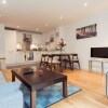 Отель Bright, Roomy 2BR Flat for 6 Near Central Bristol, фото 9