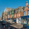 Отель Bright 2 bed apartment North Berwick High Street, фото 1