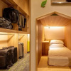 Отель CHO Stay Capsule Hotel - Taoyuan Airport T2, фото 1