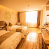 Отель GreenTree Inn Xi'an Greater Wild Goose Pagoda Furong Garden Sleepless City Business Hotel, фото 2