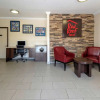 Отель Red Roof Inn Arlington - Entertainment District, фото 16