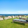 Отель Beautiful Apartment in Allinge With 1 Bedrooms and Wifi, фото 17