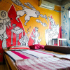 Отель The Overstay Art Hostel, фото 5