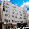 Отель FERONIA Hotel Liaoning Panjin Panshan County Fuqian Street в Паниине