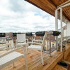 Отель Big 4-Bedroom Flat, Terrace with Great Vitkov View, фото 33
