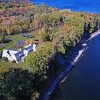 Отель Stunning South Hero Home on Lake Champlain w/ View, фото 15