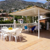 Отель Villa with 5 bedrooms in Calpe with wonderful sea view private pool furnished terrace 200 m from the, фото 4
